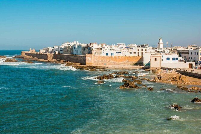 Essaouira Day Trip From Marrakech , Sea and Culture - Key Points