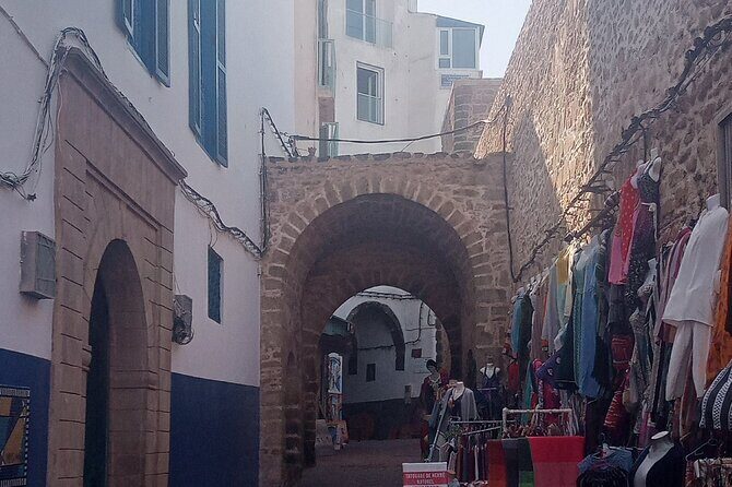 Essaouira day trip shared group - FAQ