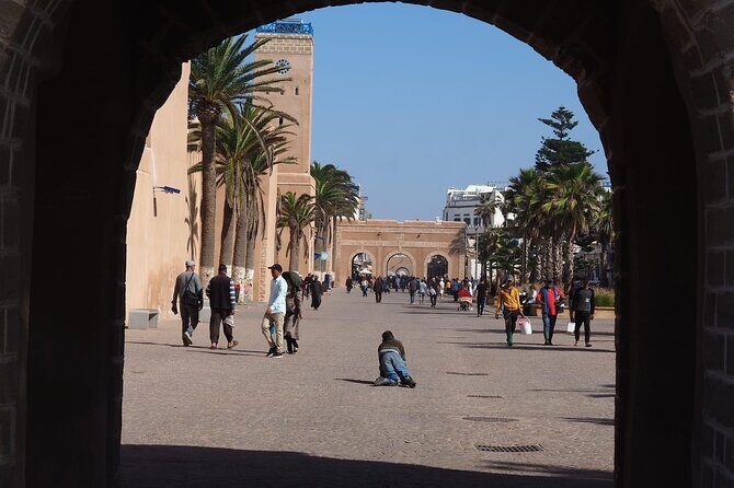 Essaouira day trip shared group from Marrakech - What’s Included and How It Works