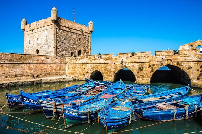 Essaouira Every Surfers Dream (privé) - Key Points