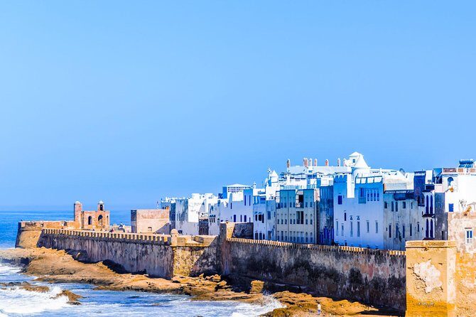 Essaouira excursion 1 day departure from Agadir - The Itinerary in Detail: What to Expect