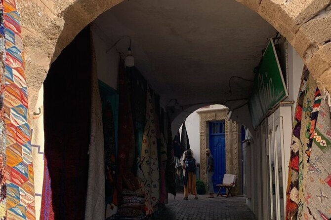 Essaouira excursion 1 day departure from Agadir - Who Should Book This Tour?