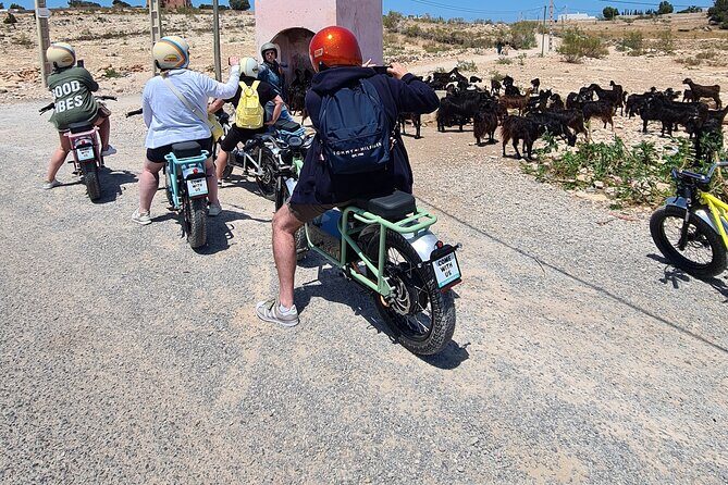 Essaouira Express Circuit by Electric Motorcycle - The Experience in Detail