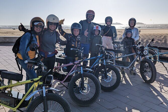 Essaouira Express Circuit by Electric Motorcycle - Who Should Consider This Tour?