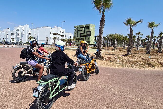 Essaouira Express Circuit by Electric Motorcycle - Final Thoughts