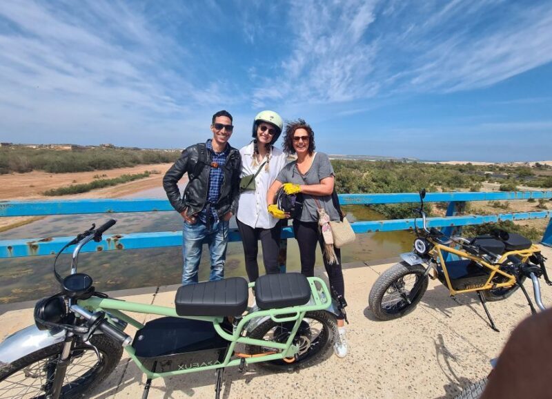 Essaouira Express discovery - The Sum Up: Is the Essaouira Electric Bike Tour Worth It?