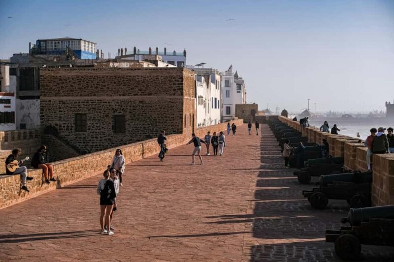 Essaouira: Food Tour with Local Guide - Exploring the Flavors of Essaouira: A Food Tour with a Local Guide
