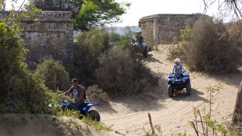 Essaouira: Full-Day Quad Biking Adventure with Lunch - A Full-Day of Quad Biking: What to Expect