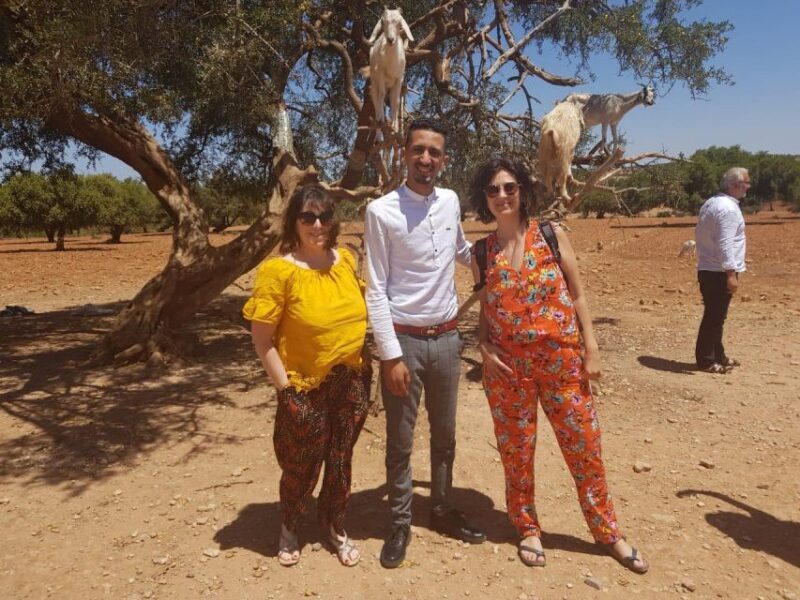 Essaouira Full Day Trip From Marrakech - Key Points