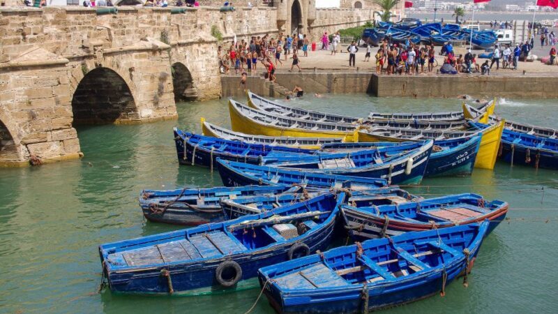 Essaouira Full Day Trip : From Marrakech - What to Expect on the Day Trip to Essaouira