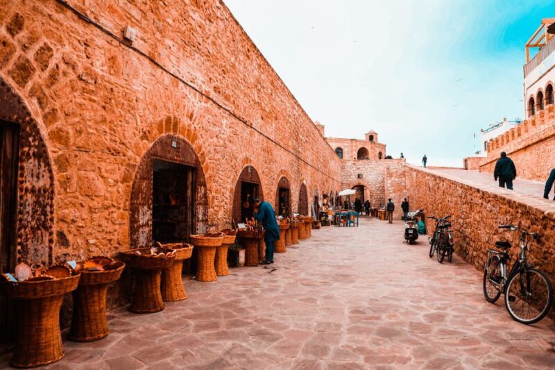 Essaouira Full Day Trip : From Marrakech - FAQ