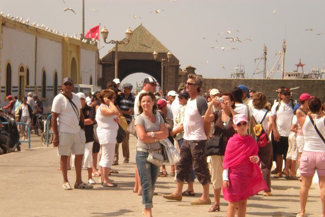 Essaouira-Full-Day-Trip-From-Marrakech - Authentic Experiences and Real Traveler Feedback