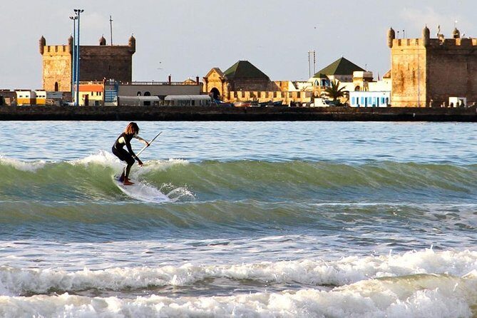 Essaouira Guided Day Trip from Agadir - Exploring the Itinerary