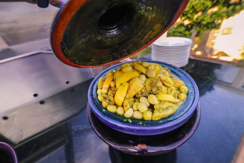 Essaouira: HOW TO BE A REAL MOROCCAN CHEF - Authenticity and Atmosphere