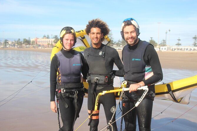 Essaouira kitesurf lesson - Key Points