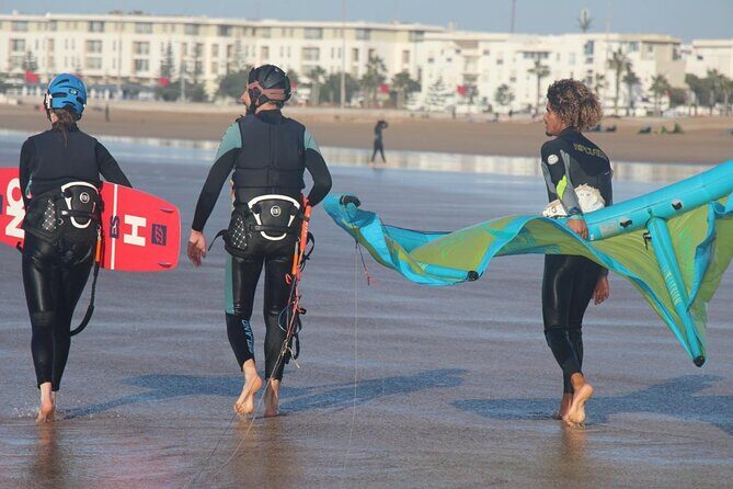 Essaouira kitesurf lesson - Who Will Love This Experience?