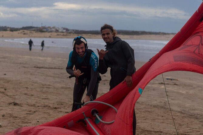 Essaouira kitesurf lesson - The Sum Up