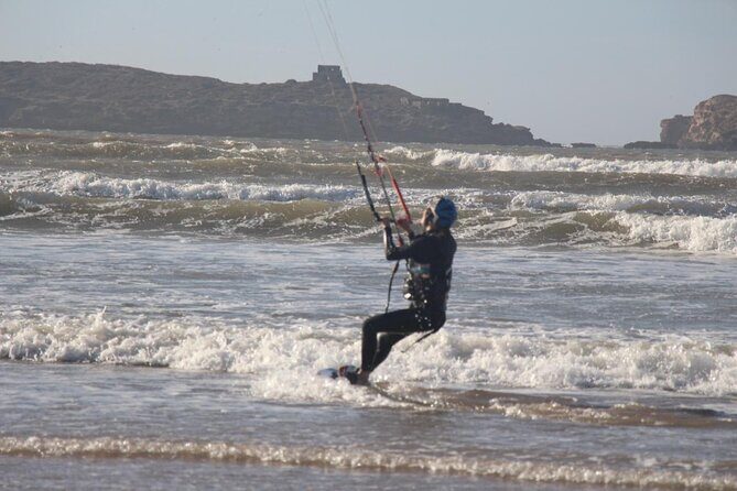 Essaouira kitesurf lesson - FAQ