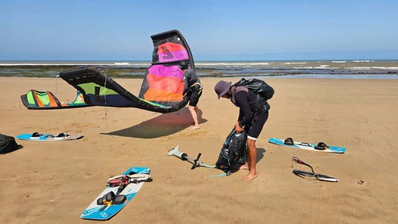 Essaouira: Kitesurf Lesson with changing rooms & Hot showers - Final Thoughts