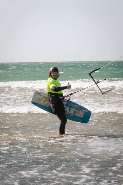 Essaouira: Kitesurf Private Lesson with Hot Shower - The Value & What Sets It Apart