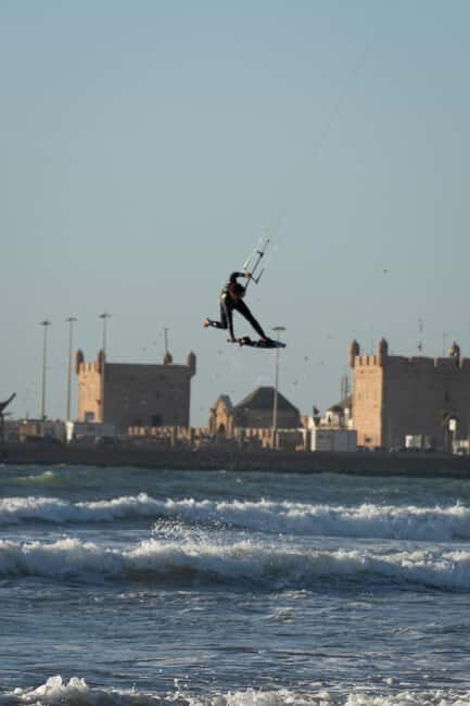 Essaouira: Kitesurf Private Lesson with Hot Shower - The Sum Up
