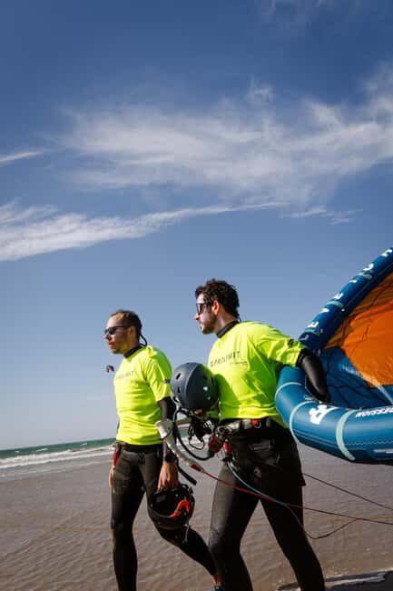 Essaouira: Kitesurf Private Lesson with Hot Shower - FAQ
