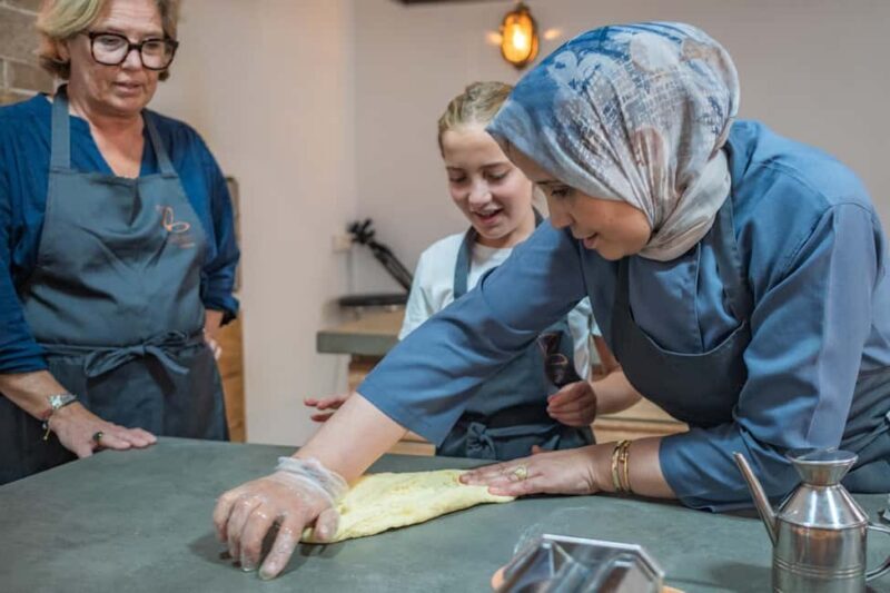 Essaouira: Moroccan pastry workshop - Essaouira: Moroccan Pastry Workshop – A Delicious Dive into Moroccan Sweets