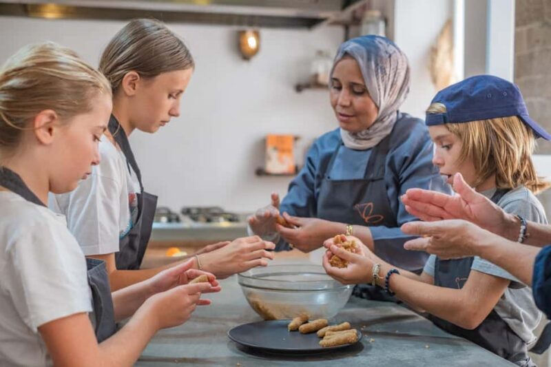 Essaouira: Moroccan pastry workshop - The Experience in Detail: What to Expect