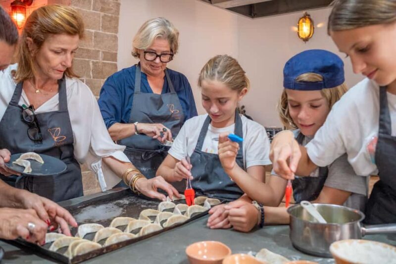 Essaouira: Moroccan pastry workshop - Practical Tips for Participants