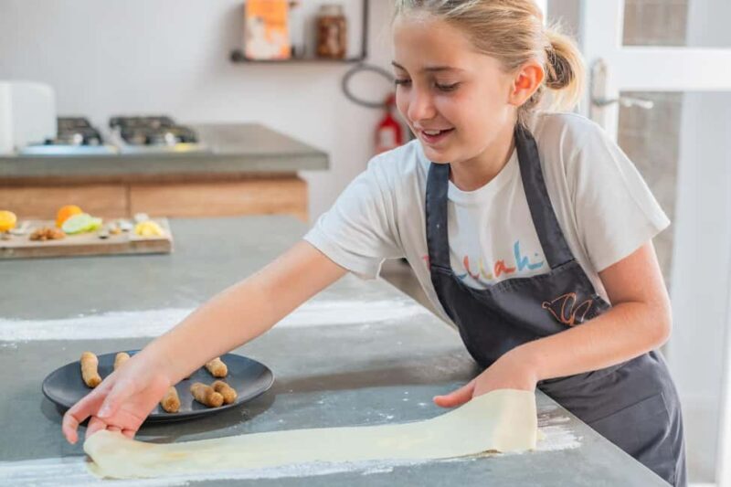 Essaouira: Moroccan pastry workshop - The Sum Up