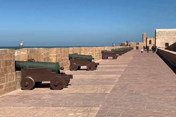 Essaouira : One Day Private Tour From Marrakech - Key Points