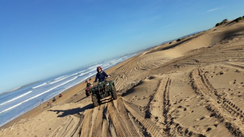 Essaouira P12 : 1h Quad bike tour and 1h dromedary Ride - Who Will Love This Tour?