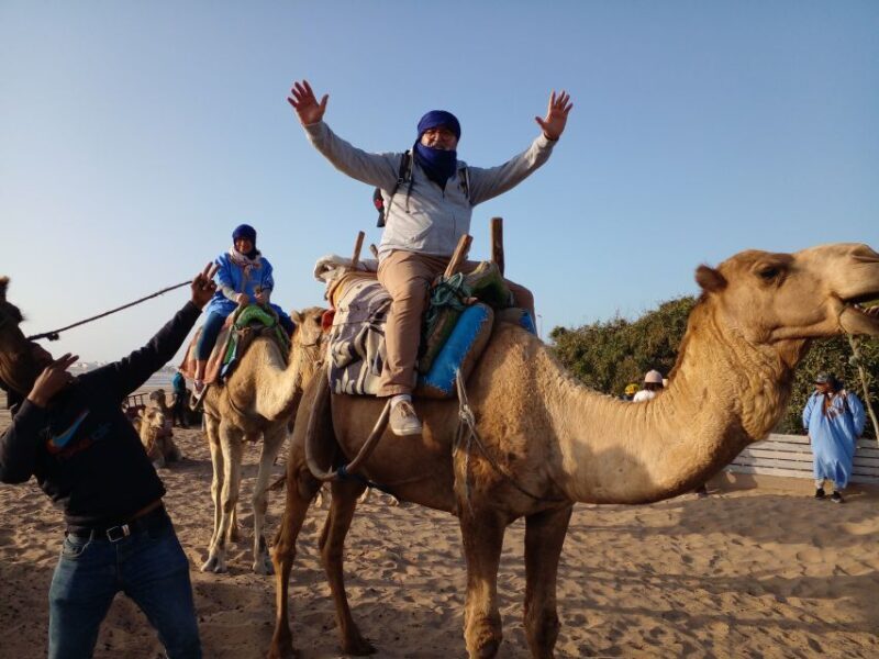 Essaouira P14: 2 Hours Quad Bike Tour and 1 Hour Camel - Pricing and Value for Money