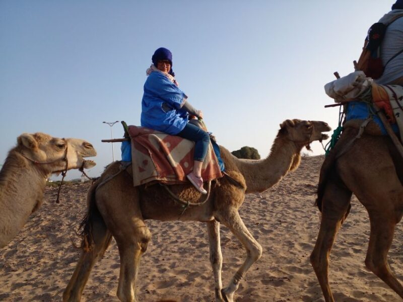Essaouira P14: 2 Hours Quad Bike Tour and 1 Hour Camel - Who Will Love This Tour?
