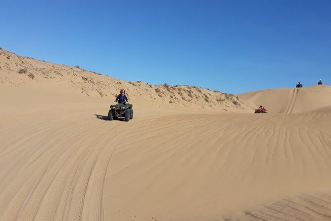 Essaouira: Pleasant Quad tour (free transfer) - Authentic Encounters and Local Flavor