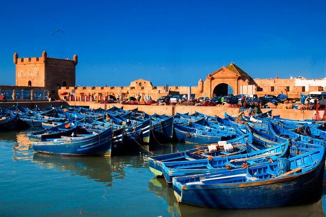 Essaouira Private 1 Day Excursion from Marrakech (min. 2 paying persons) - Key Points