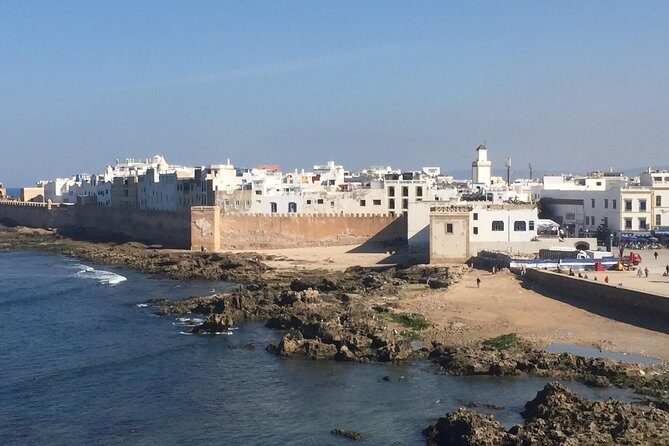 Essaouira Private day trip from Marrakech - The Journey Begins: Pickup and Travel Time