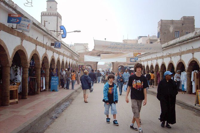 Essaouira Private day trip from Marrakech - Return Journey and Tour Duration