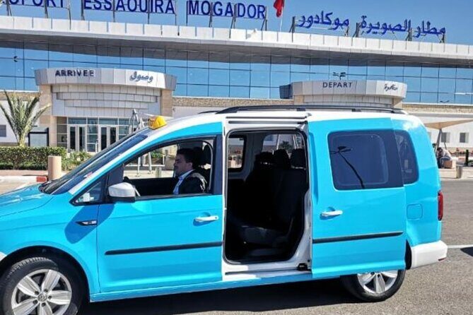 Essaouira: Private Transfer from or to Essaouira Aéroport - Practical Tips for Travelers