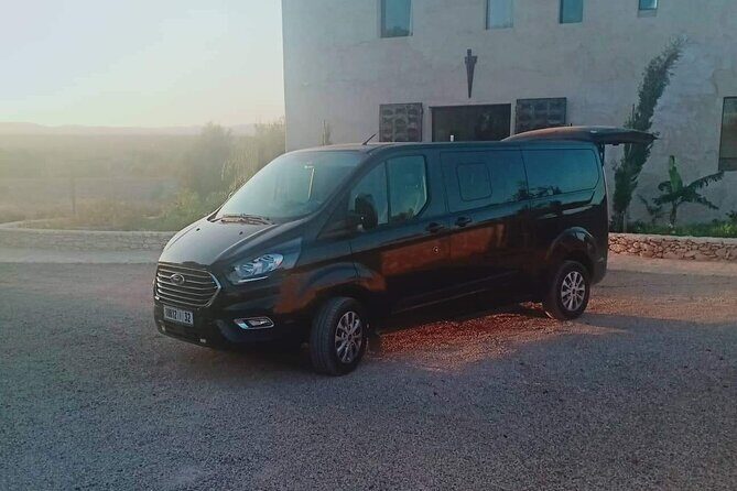 Essaouira: Private Transfer from or to Essaouira Aéroport - The Sum Up