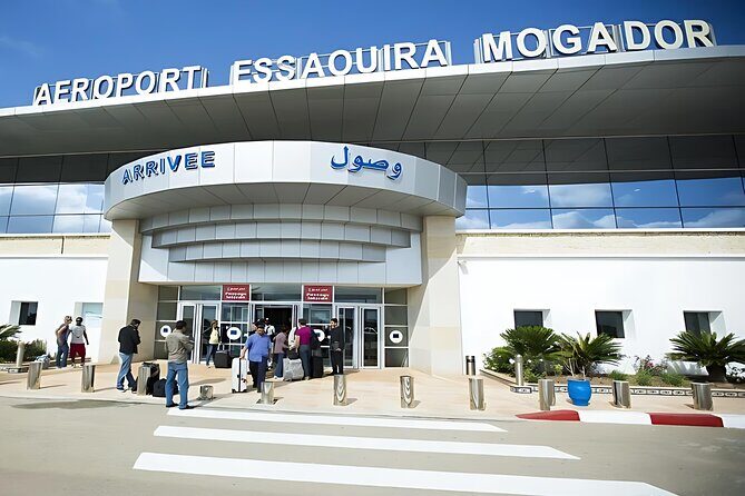 Essaouira: Private Transfer from or to Essaouira Airport - Flexibility and Additional Destinations