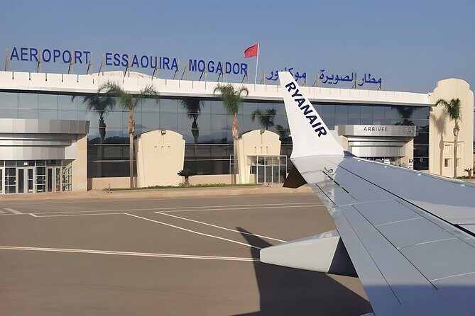 Essaouira: Private Transfer from or to Essaouira Airport - The Sum Up