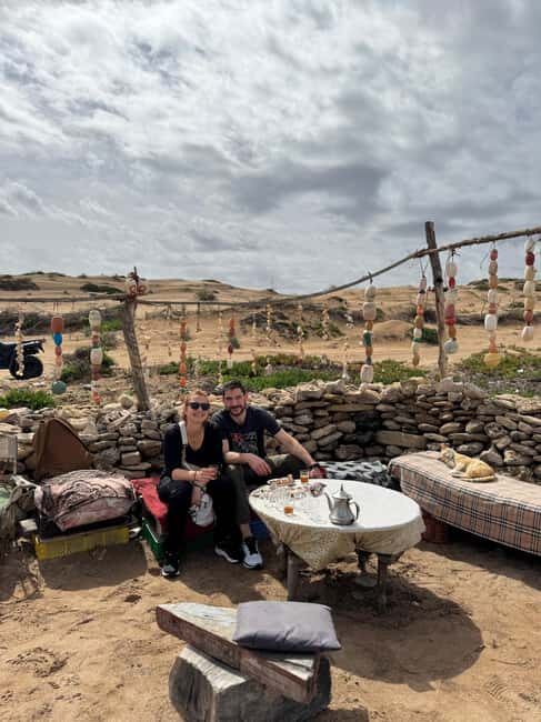 Essaouira: quad biking ATV Tour with Tea break - Who Is This Tour Best For?