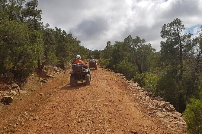 Essaouira: Quad ride / family & friends (free transfer) - The Sum Up