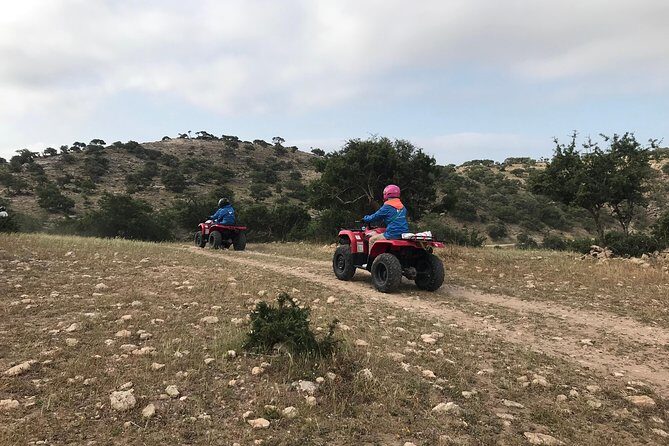 Essaouira: Quad tours (free transfer) - Introduction: What Makes This Quad Tour Stand Out?