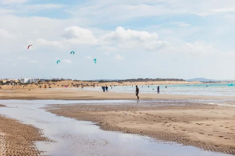 Essaouira Sand Dunes: Half Day Quad Bike Tour - The Ride Experience and Guide Support
