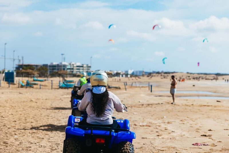 Essaouira Sand Dunes: Half Day Quad Bike Tour - Comfort and Practicalities