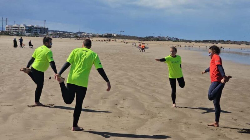 Essaouira: Semi-Private Surf Lesson W/ Changing Room &Shower - The Equipment and Facilities