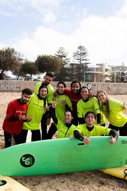 Essaouira: Semi-Private Surf Lesson W/ Changing Room &Shower - The Curriculum: What to Expect