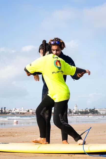 Essaouira: Semi-Private Surf Lesson W/ Changing Room &Shower - Pricing and Overall Value